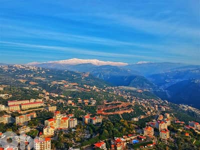 RWK287JS - Exceptional Land For Sale in the heart of Ballouneh