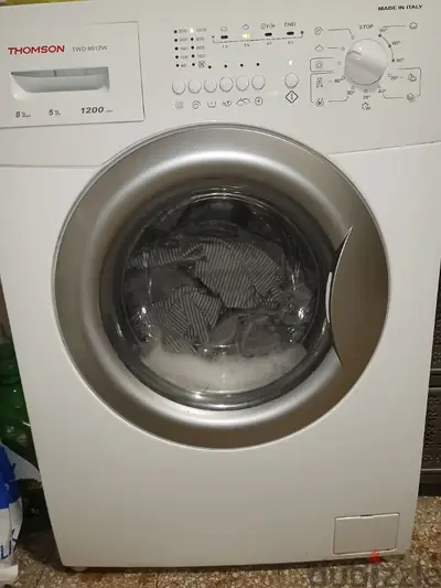 Washer & Dryer- THOMSON