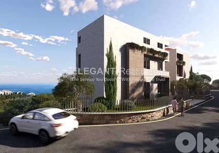 Modern Building | Calm Neighborhood | Sea View
