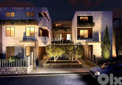 Modern Building | Calm Neighborhood | Sea View