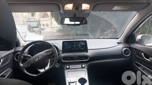 Hyundai Kona 2019