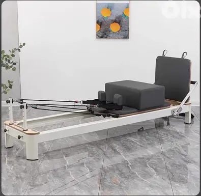 ALUMINIUM PILATES BED