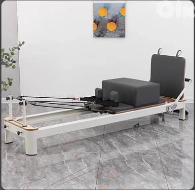 ALUMINIUM PILATES BED 0