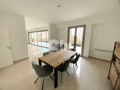 Apartment for sale in Gouraud/ Nice view/ Partly furnished