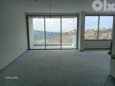 Duplex for sale in Monteverdi دوبليكس للبيع في منتيفيردي