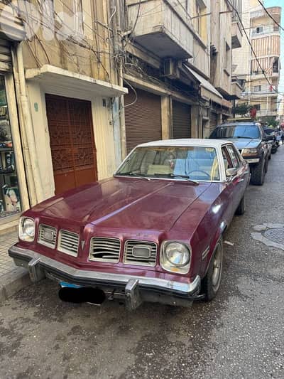 Pontiac Ventura 1975