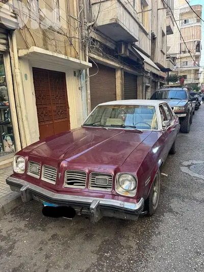 Pontiac Ventura 1975