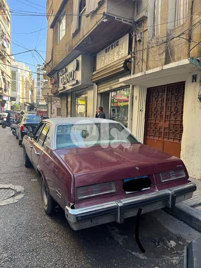 Pontiac Ventura 1975