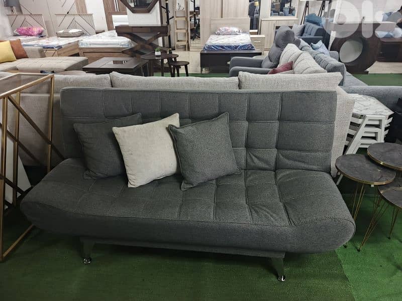 Sofa bed.  صوفا بيد روش 1