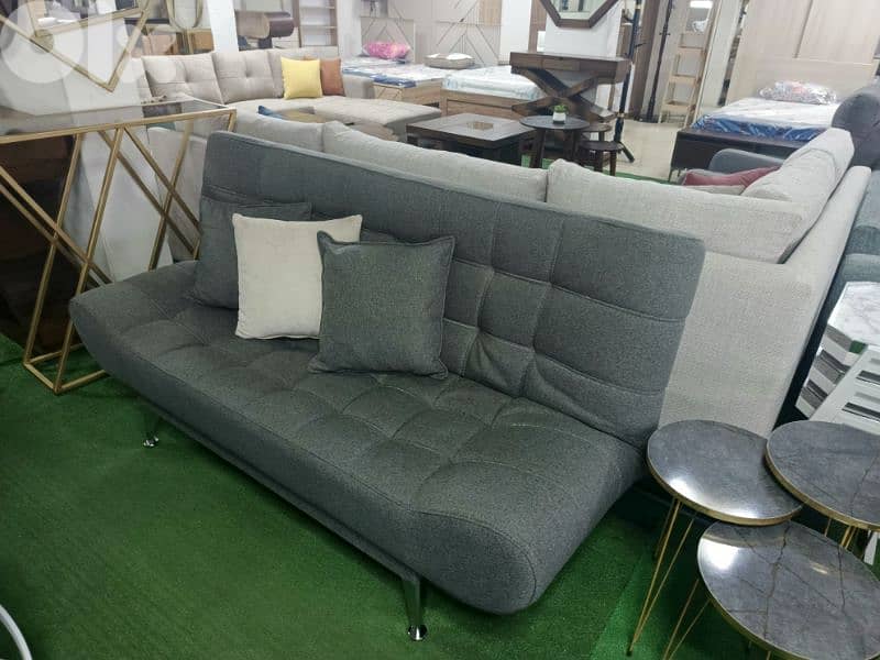 Sofa bed.  صوفا بيد روش 2