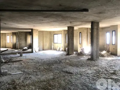 450 Sqm Showroom + 100 Sqm Depot For Sale Or Rent In New Sheyle