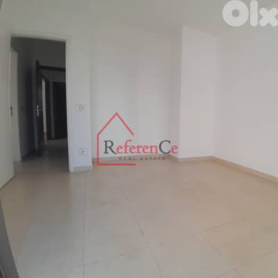 New apartment for sale in Baabdat شقة جديدة للبيع في بعبدات