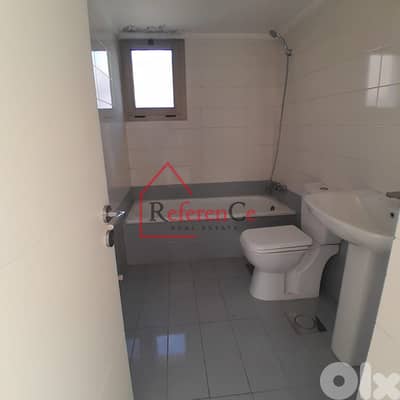 New apartment for sale in Baabdat شقة جديدة للبيع في بعبدات