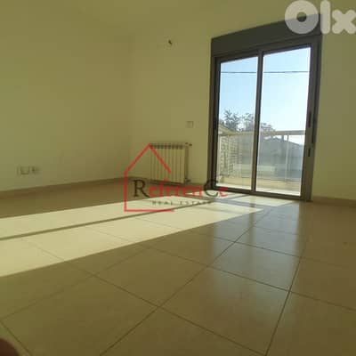 New apartment for sale in Baabdat شقة جديدة للبيع في بعبدات