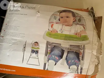 high chair