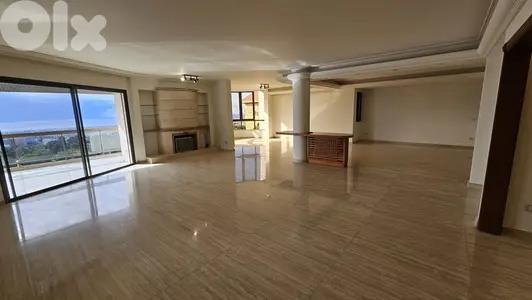 Apartment For Rent In Yarzeh شقة للإيجار في اليرزة