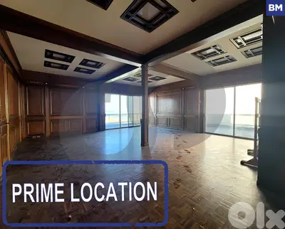 prime location -jounieh/جونيه REF#BM112660
