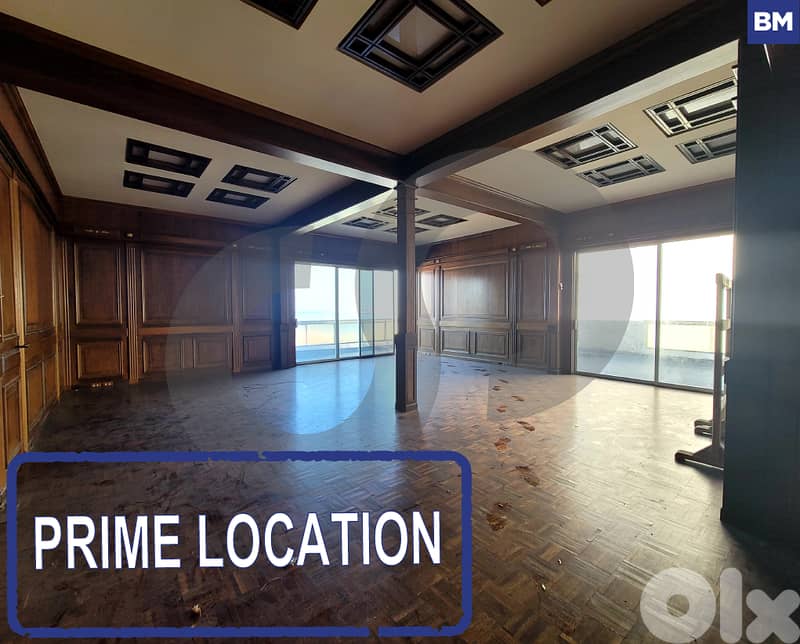 prime location -jounieh/جونيه REF#BM112660 0