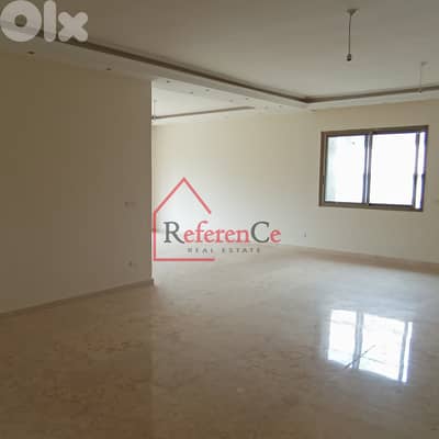 Apartment for sale in cornet chehwan شقة للبيع في ظهر قرنة شهوان