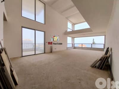 Sahel Alma 305m2 | 75m2 Garden | Duplex | Open View | IV |