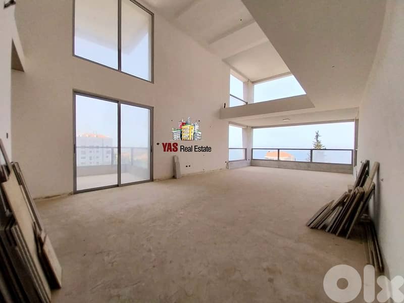 Sahel Alma 305m2 | 75m2 Garden | Duplex | Open View | IV | 0