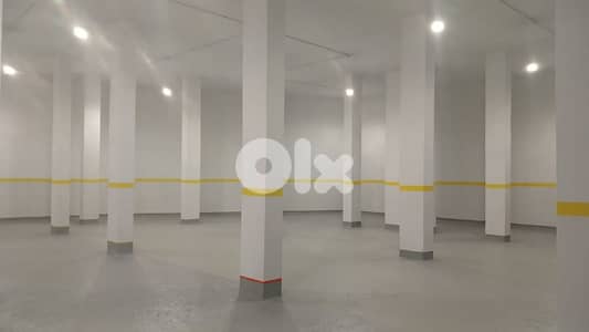 Warehouse for sale in Dbayeh مستودع للبيع في ضبية