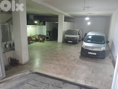 warehouse for sale in tayouneh مستودع للبيع في الطيونة