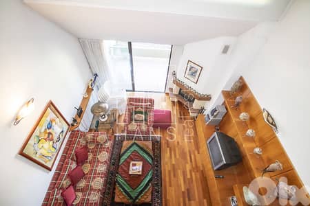 Faqra I Duplex I pool access I 3 bedrooms I view