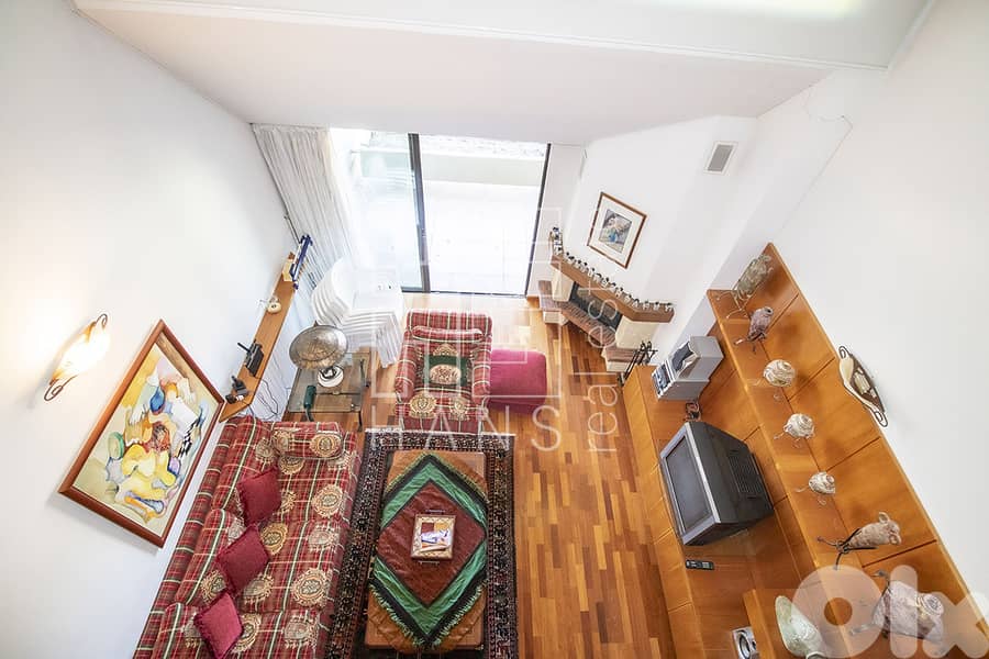 Faqra I Duplex I pool access I 3 bedrooms I view 1