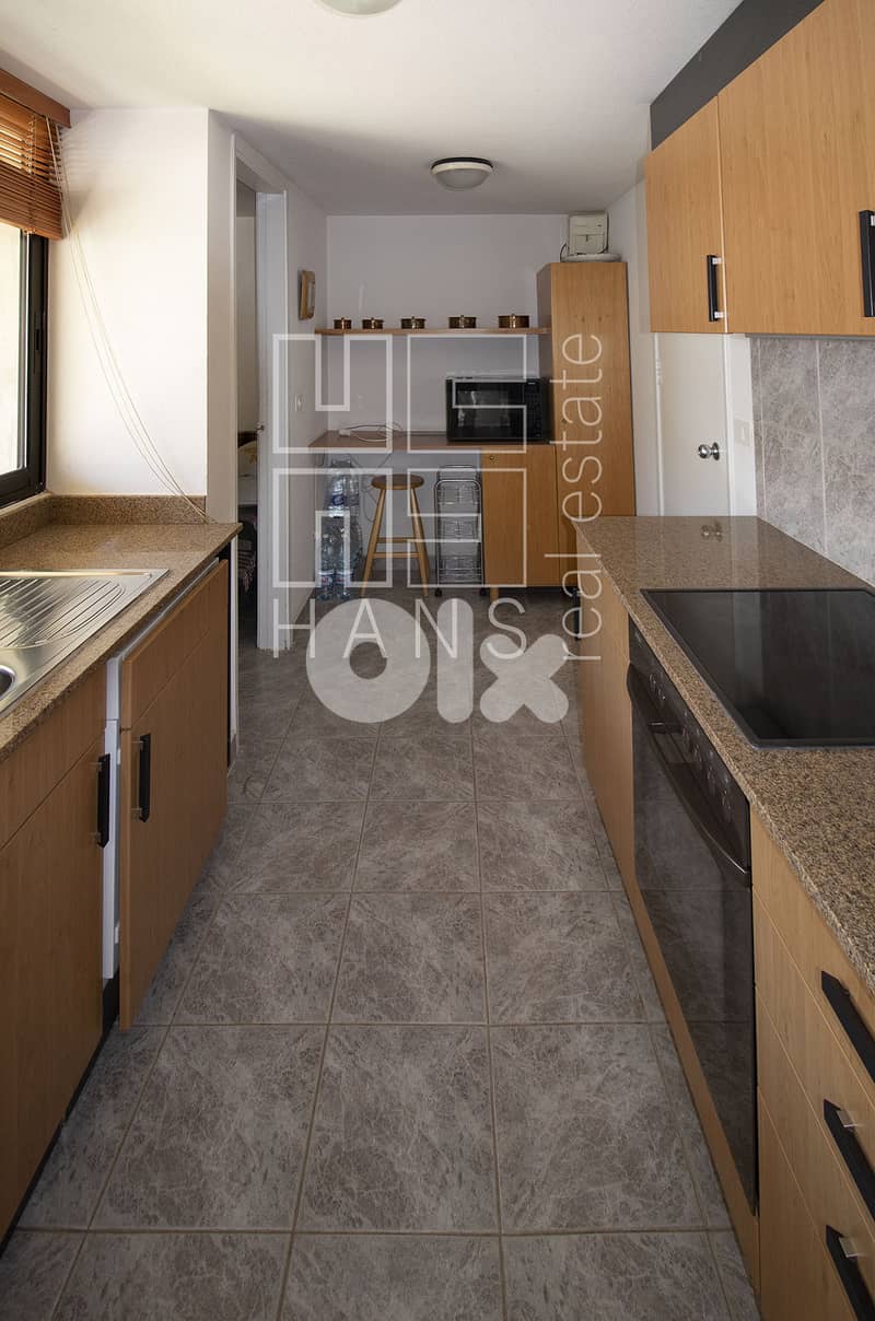 Faqra I Duplex I pool access I 3 bedrooms I view 5