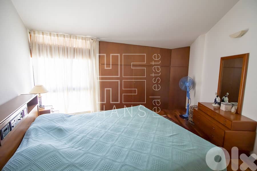Faqra I Duplex I pool access I 3 bedrooms I view 6