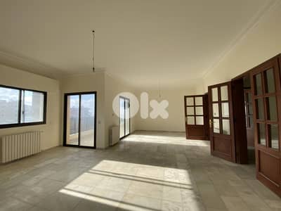 Apartment for sale in Aley شقة للبيع في عاليه CS#100
