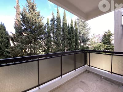 Apartment for sale in Aley شقة للبيع في عاليه CS#100