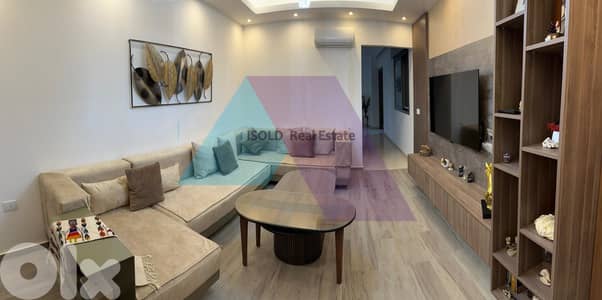 Duplex+Garden+View for sale in New MarTakla- دوبلكس في مارتقلا حازميه