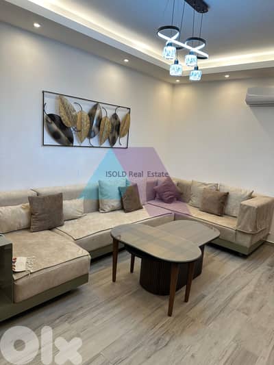 Duplex+Garden+View for sale in New MarTakla- دوبلكس في مارتقلا حازميه