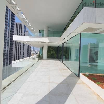 BEIRUT TERRACES | DUPLEX | MODERN | SPACIOUS | EXCLUSIVE