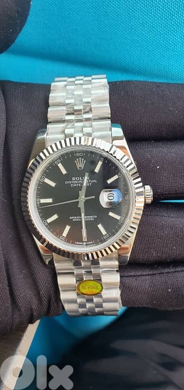Rolex datejust 36 premium replica 0