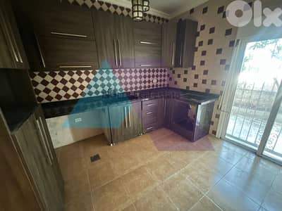 Flat+110m2 Terrace+Panoramic Sea View for sale in Halat -شقة في حالات