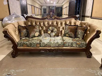 طقم كنبايات حفر خشب زان