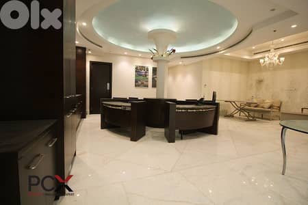 Office for Sale in Downtwon | Spacious | Furnished | Easy Access