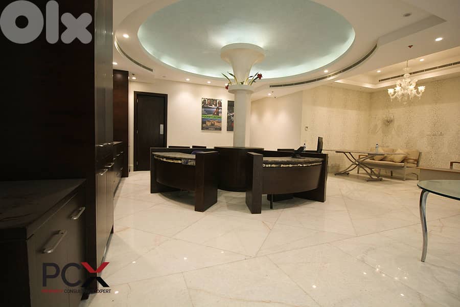 Office for Sale in Downtwon | Spacious | Furnished | Easy Access 0