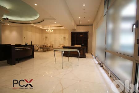 Office for Sale in Downtwon | Spacious | Furnished | Easy Access