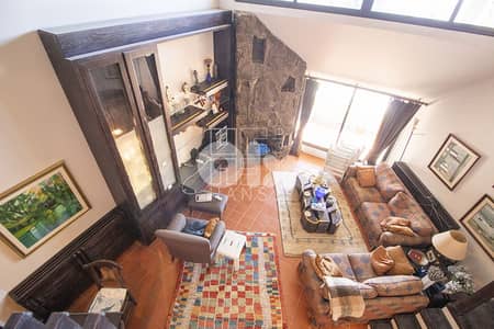 Chalet I pool access I Faqra I Kfardebian