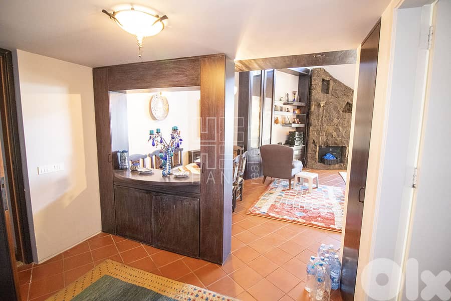 Chalet I pool access I Faqra I Kfardebian 5