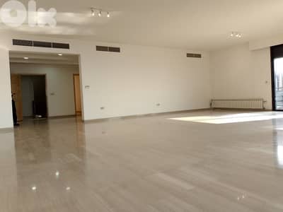 530 Sqm | Fully Decorated Apartment For Sale In Rabieh | Sea View