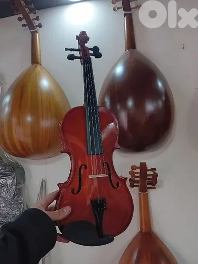 كمان بلاك ستار violin blackstar