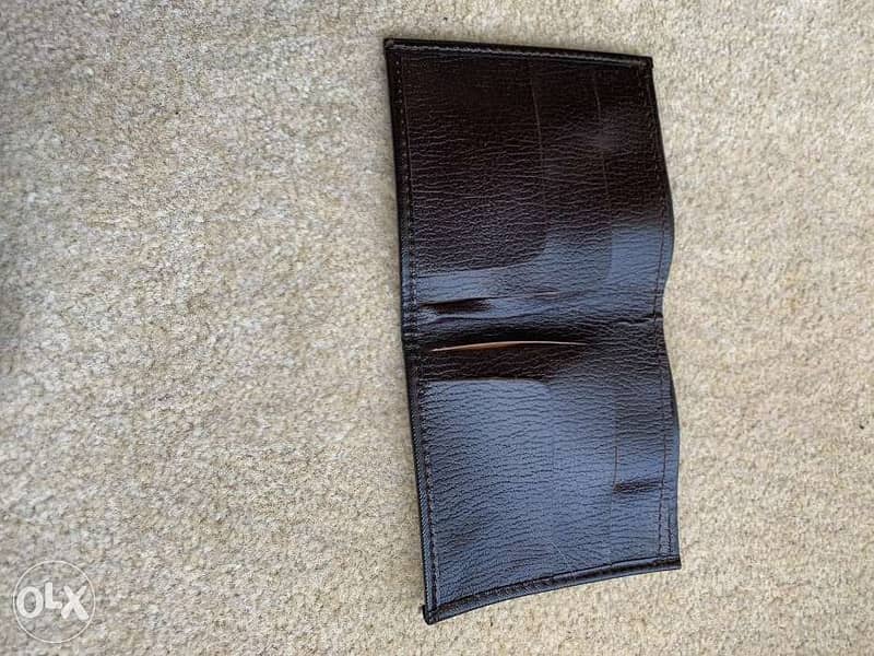 CONCORD Air France, Genuine Wallet! A COLLECTOR'S ITEM 1