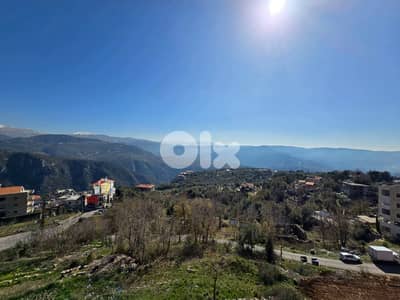 Kleiaat 1200m2 | 530m2 Land | 4 Floors | Panoramic View | DA |