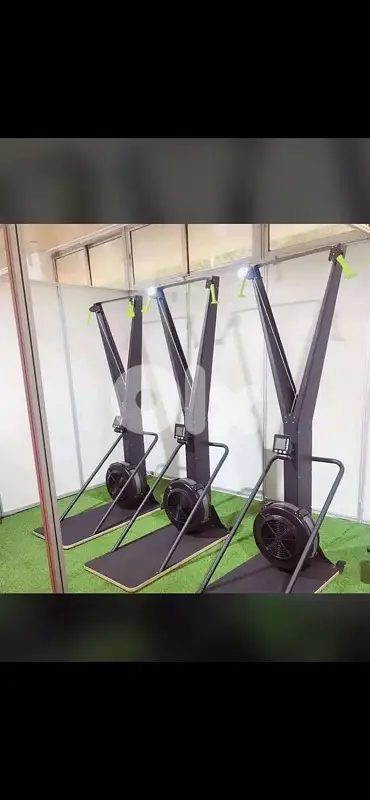 ski mashine new very good quality