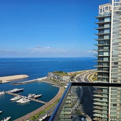 OPEN PANORAMIC SEA VIEW | HIGH FLOOR | MODERN | SPACIOUS